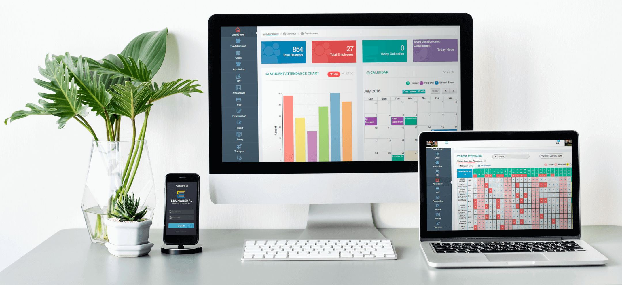 School Management System